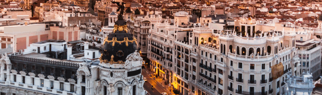 mejor zona para comprar vivienda en Madrid