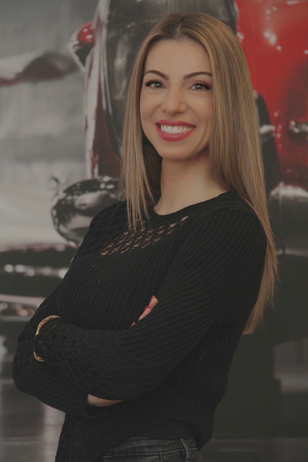 Lora Galeva