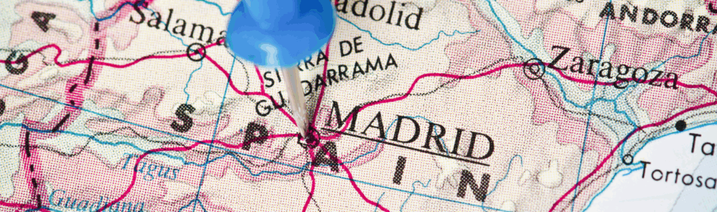 comprar una casa en Madrid