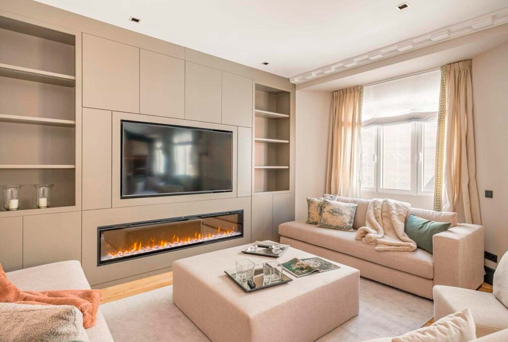 Vivienda de lujo